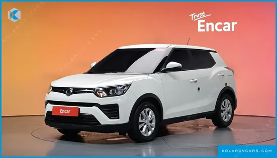 KGM - SSANGYONG TIVOLI DIESEL 1.6 2WD