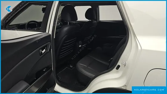 KGM - SSANGYONG TIVOLI DIESEL 1.6 2WD