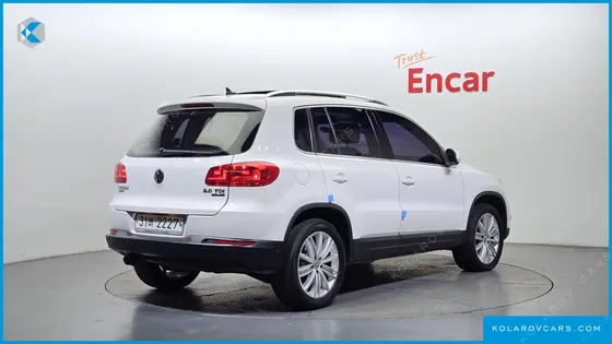 VOLKSWAGEN TIGUAN 2.0 TDI  PREMIUM