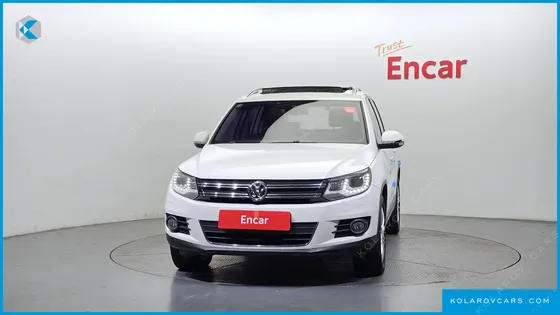 VOLKSWAGEN TIGUAN 2.0 TDI  PREMIUM