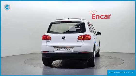 VOLKSWAGEN TIGUAN 2.0 TDI  PREMIUM