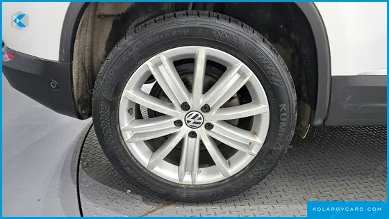 VOLKSWAGEN TIGUAN 2.0 TDI  PREMIUM