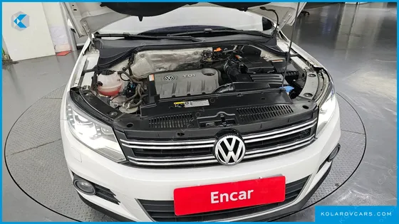 VOLKSWAGEN TIGUAN 2.0 TDI  PREMIUM