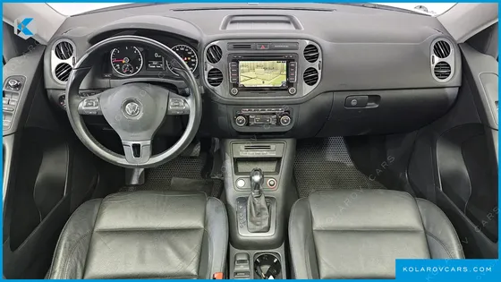 VOLKSWAGEN TIGUAN 2.0 TDI  PREMIUM
