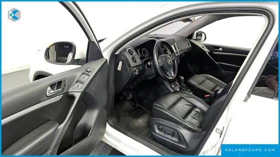 VOLKSWAGEN TIGUAN 2.0 TDI  PREMIUM