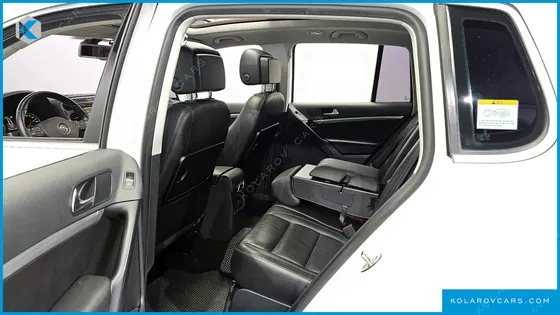 VOLKSWAGEN TIGUAN 2.0 TDI  PREMIUM