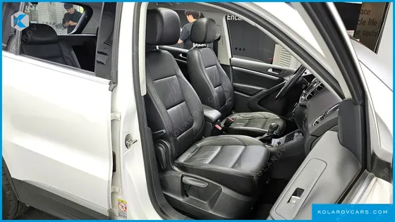VOLKSWAGEN TIGUAN 2.0 TDI  PREMIUM
