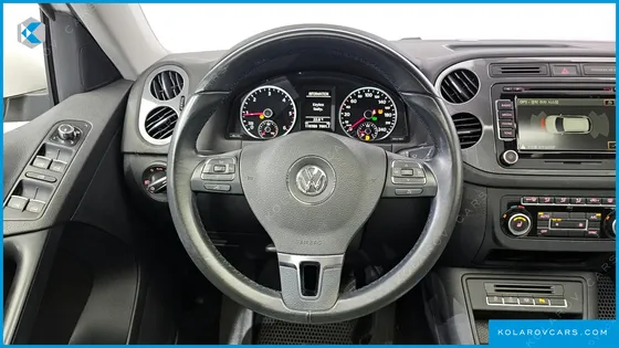 VOLKSWAGEN TIGUAN 2.0 TDI  PREMIUM