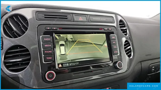 VOLKSWAGEN TIGUAN 2.0 TDI  PREMIUM