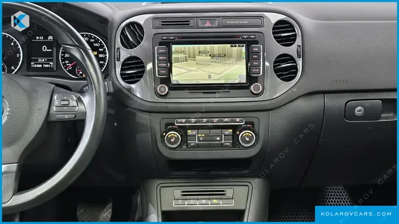 VOLKSWAGEN TIGUAN 2.0 TDI  PREMIUM