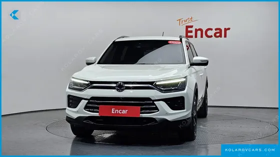 KGM - SSANGYONG KORANDO DIESEL 1.6 2WD PANTASTIC