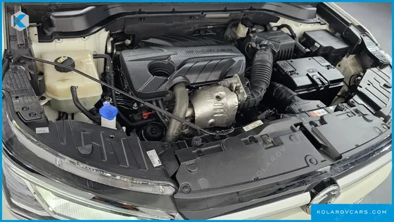 KGM - SSANGYONG KORANDO DIESEL 1.6 2WD PANTASTIC