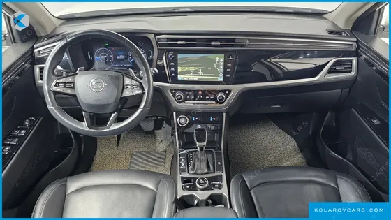 KGM - SSANGYONG KORANDO DIESEL 1.6 2WD PANTASTIC