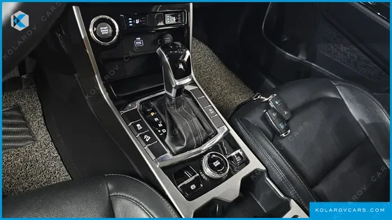 KGM - SSANGYONG KORANDO DIESEL 1.6 2WD PANTASTIC
