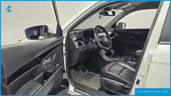 KGM - SSANGYONG KORANDO DIESEL 1.6 2WD PANTASTIC