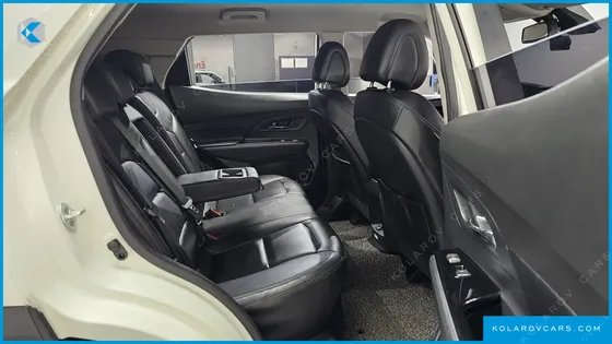 KGM - SSANGYONG KORANDO DIESEL 1.6 2WD PANTASTIC