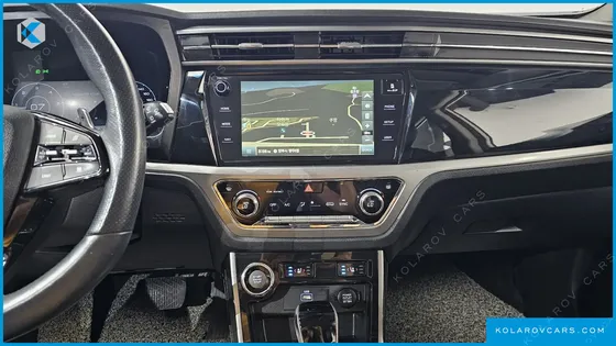 KGM - SSANGYONG KORANDO DIESEL 1.6 2WD PANTASTIC