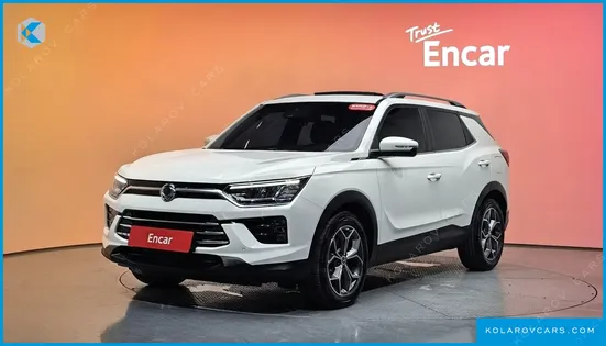 KGM - SSANGYONG KORANDO DIESEL 1.6 2WD PANTASTIC