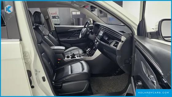 KGM - SSANGYONG KORANDO DIESEL 1.6 2WD PANTASTIC
