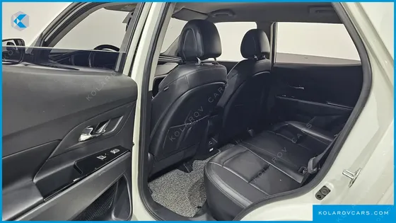 KGM - SSANGYONG KORANDO DIESEL 1.6 2WD PANTASTIC