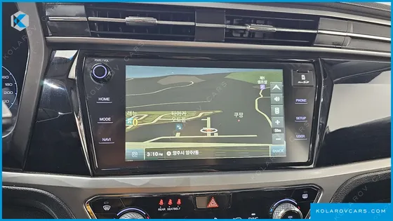 KGM - SSANGYONG KORANDO DIESEL 1.6 2WD PANTASTIC