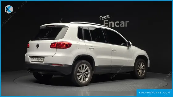 VOLKSWAGEN TIGUAN 2.0 TDI COMFORT