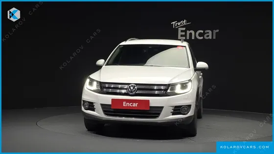 VOLKSWAGEN TIGUAN 2.0 TDI COMFORT