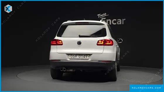 VOLKSWAGEN TIGUAN 2.0 TDI COMFORT