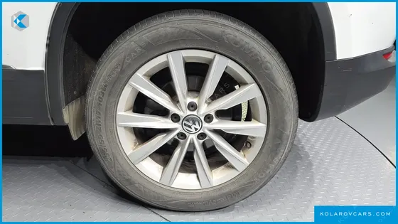 VOLKSWAGEN TIGUAN 2.0 TDI COMFORT