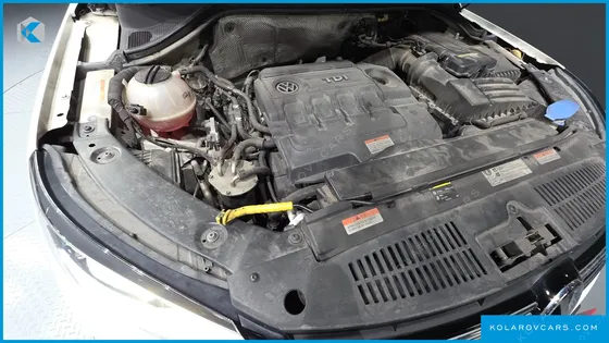 VOLKSWAGEN TIGUAN 2.0 TDI COMFORT