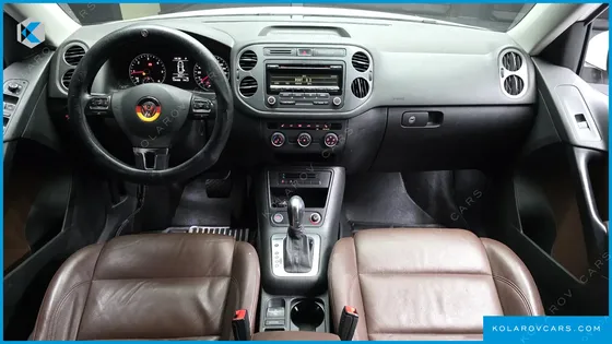 VOLKSWAGEN TIGUAN 2.0 TDI COMFORT