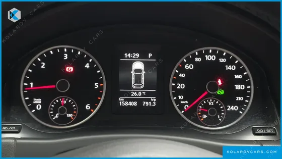 VOLKSWAGEN TIGUAN 2.0 TDI COMFORT