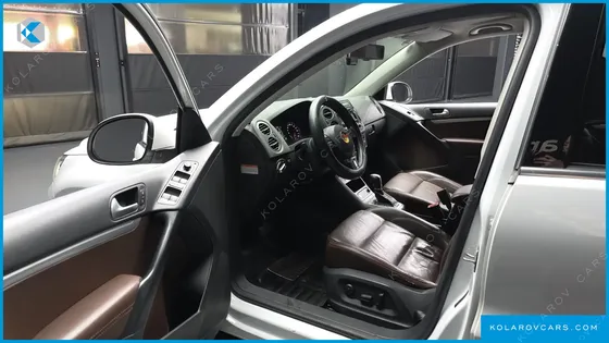 VOLKSWAGEN TIGUAN 2.0 TDI COMFORT