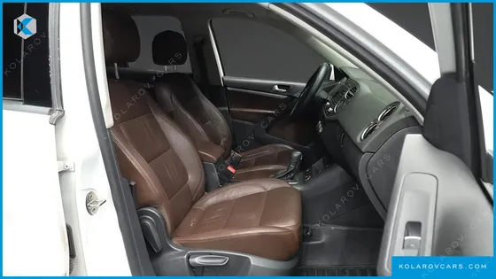 VOLKSWAGEN TIGUAN 2.0 TDI COMFORT