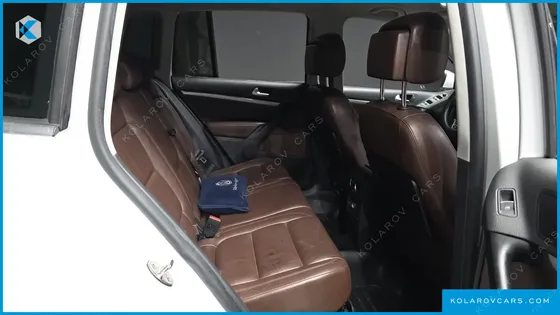 VOLKSWAGEN TIGUAN 2.0 TDI COMFORT