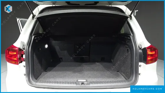 VOLKSWAGEN TIGUAN 2.0 TDI COMFORT