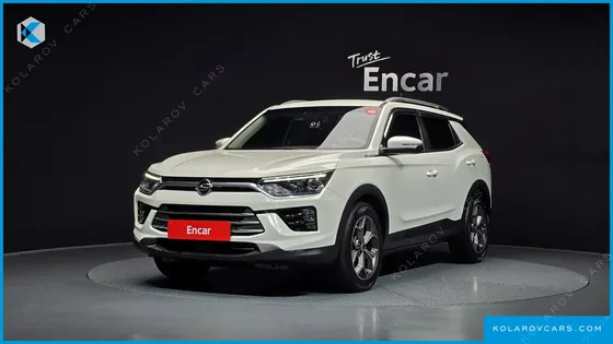 KGM - SSANGYONG KORANDO DIESEL 1.6 2WD C5