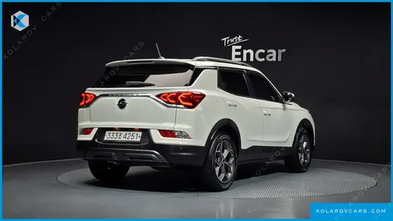KGM - SSANGYONG KORANDO DIESEL 1.6 2WD C5