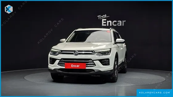 KGM - SSANGYONG KORANDO DIESEL 1.6 2WD C5