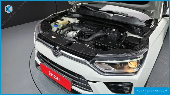 KGM - SSANGYONG KORANDO DIESEL 1.6 2WD C5