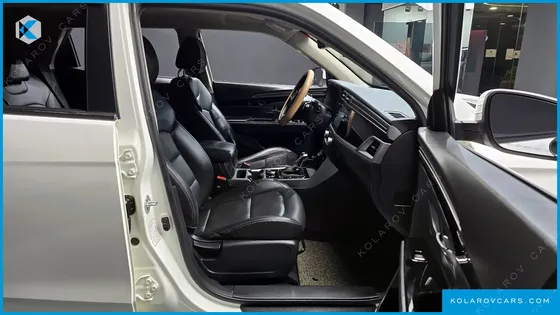 KGM - SSANGYONG KORANDO DIESEL 1.6 2WD C5