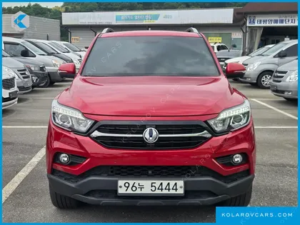 KGM - SSANGYONG REXTON DIESEL 2.2 4WD