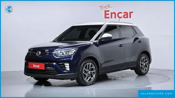 KGM - SSANGYONG TIVOLI GASOLINE 1.5 2WD