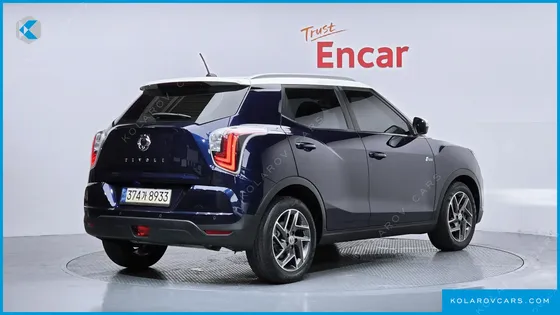 KGM - SSANGYONG TIVOLI GASOLINE 1.5 2WD