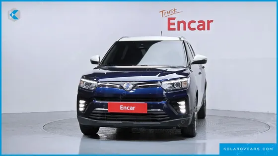 KGM - SSANGYONG TIVOLI GASOLINE 1.5 2WD