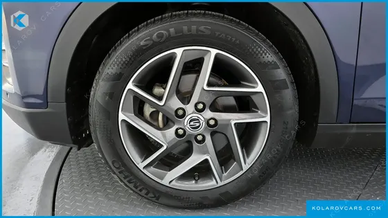 KGM - SSANGYONG TIVOLI GASOLINE 1.5 2WD