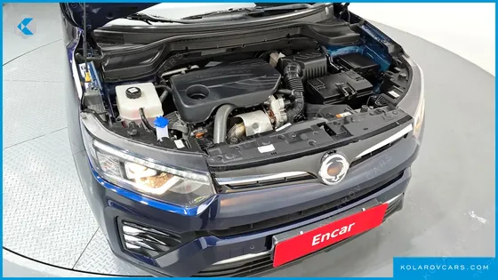 KGM - SSANGYONG TIVOLI GASOLINE 1.5 2WD