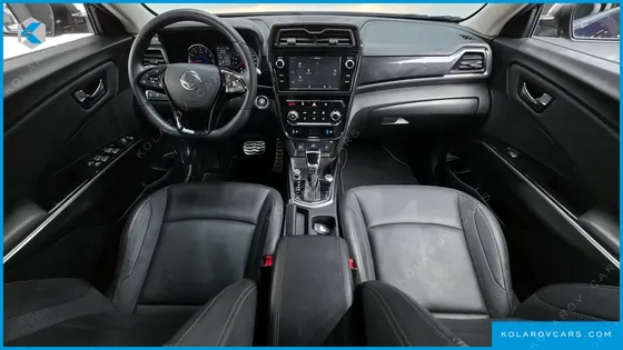 KGM - SSANGYONG TIVOLI GASOLINE 1.5 2WD
