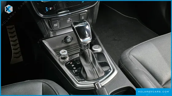 KGM - SSANGYONG TIVOLI GASOLINE 1.5 2WD