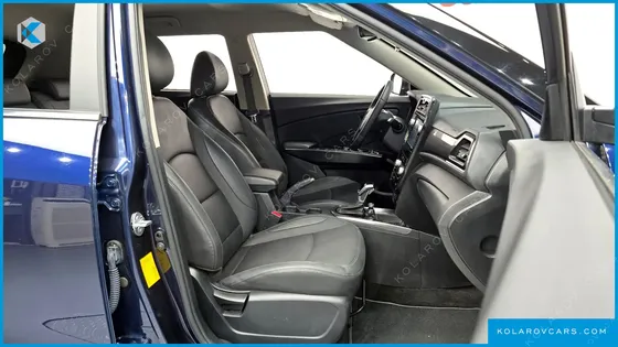 KGM - SSANGYONG TIVOLI GASOLINE 1.5 2WD